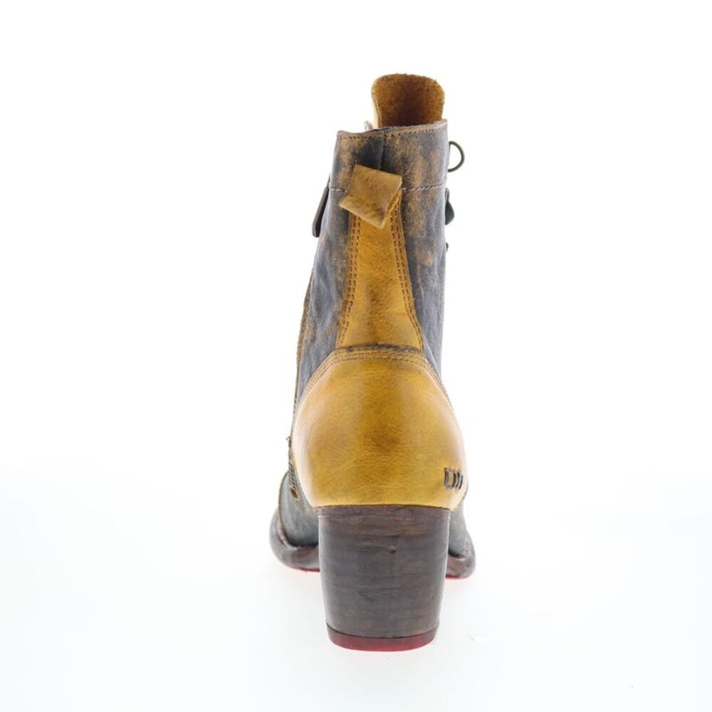 Bed Stu Womens Judgement Black Boots (NWT) - Picture 6 of 7